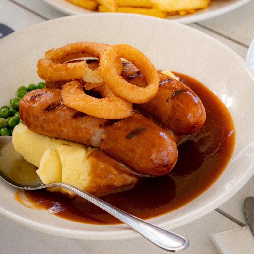 Bangers n Mash