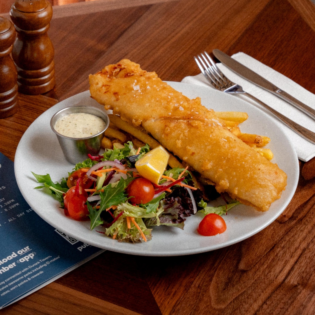 Fish n Chips