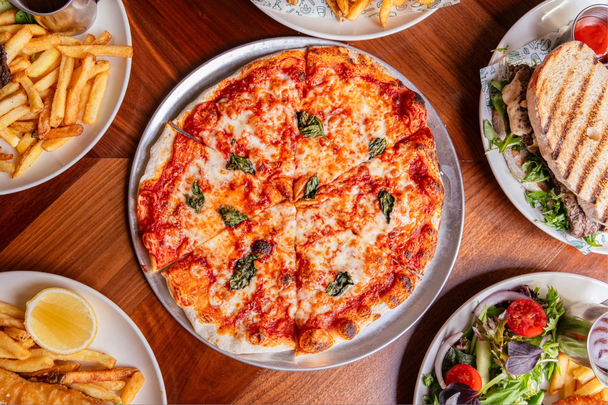 Margherita Pizza