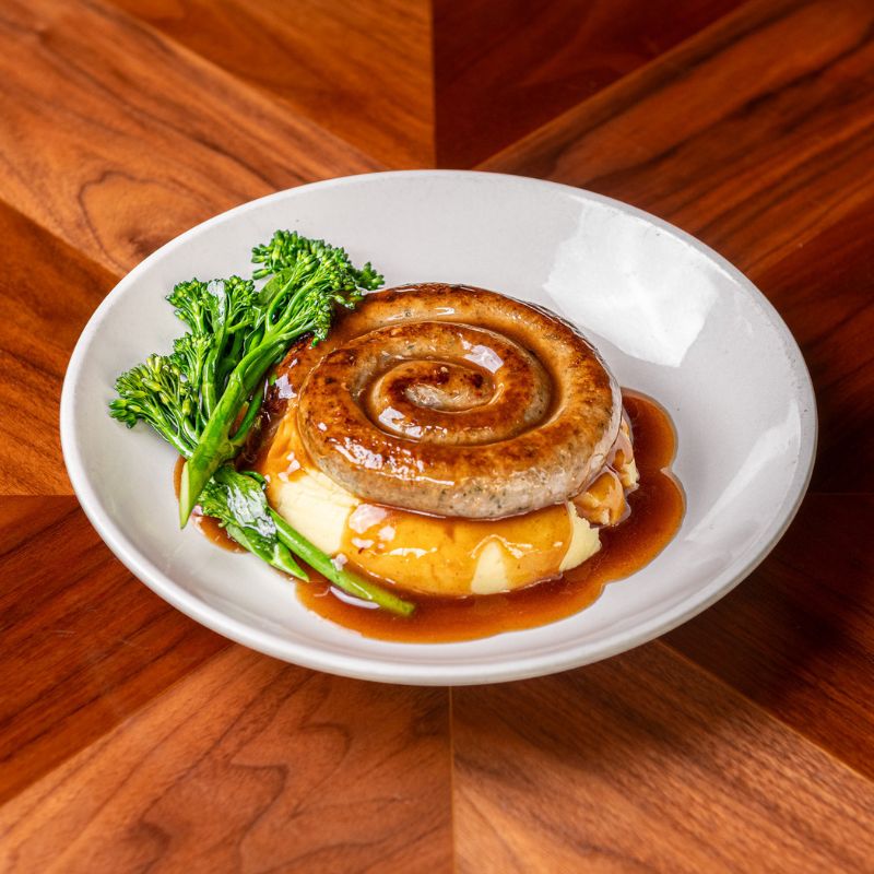 Sausage & Mash