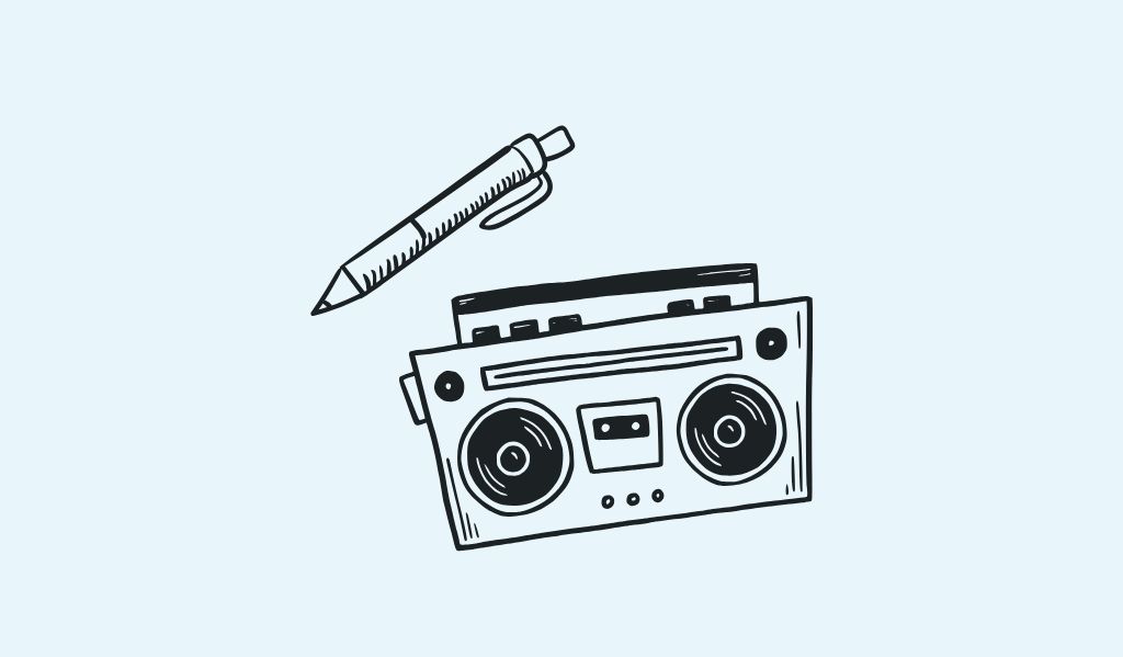 Wednesday Music Bingo