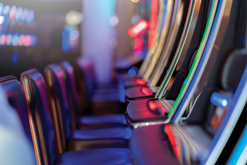 Pokies Lounge