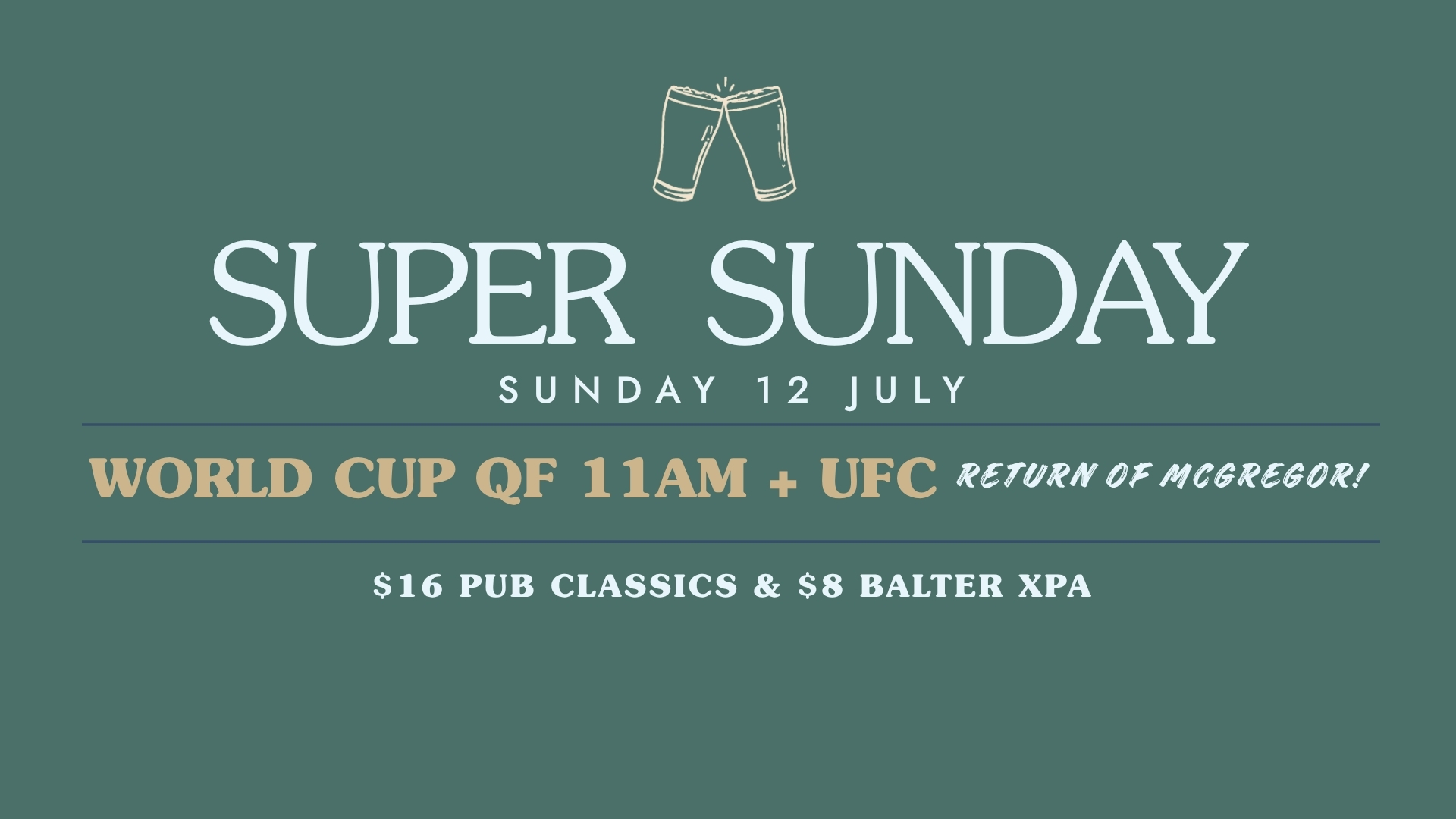 Super Sunday